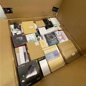 100 pcs Mystery Box Brand New Over Stock Shelf Pull Reseller amazon Walmart